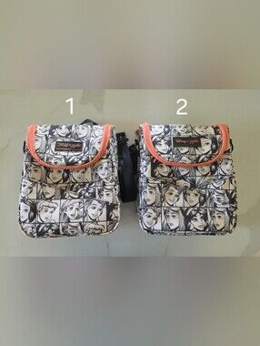 JuJuBe Be Cool, Insulated Bag, "Once Upon a Time" Disney Collaboration